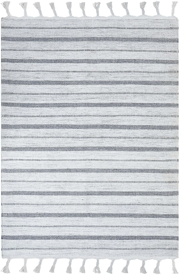 Beliani Kilimas BADEMLI, kreminės spalvos, 140 x 200 cm