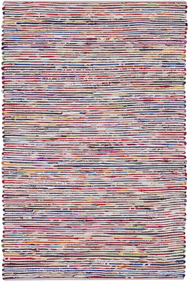 Beliani Kilimas BARTIN baltas 160 x 230 cm