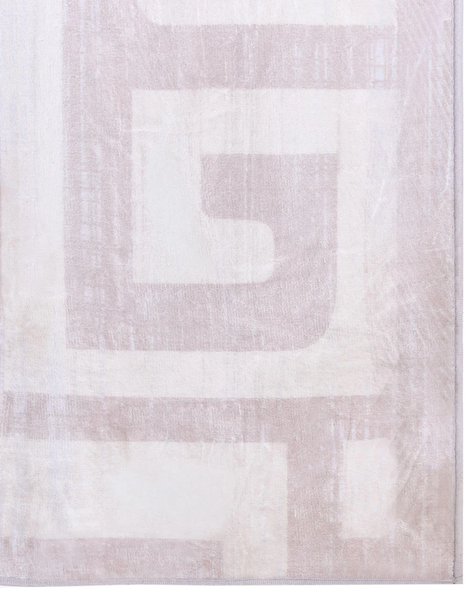 Beliani Kilimas BEYDAG smėlio spalvos 80 x 300 cm