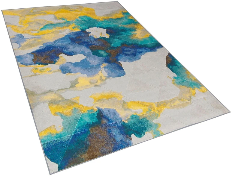 Beliani Kilimas CEYHAN spalvotas 160 x 230 cm