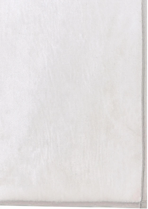Beliani Kilimas ERZURUM šviesiai smėlio spalvos 160 x 230 cm