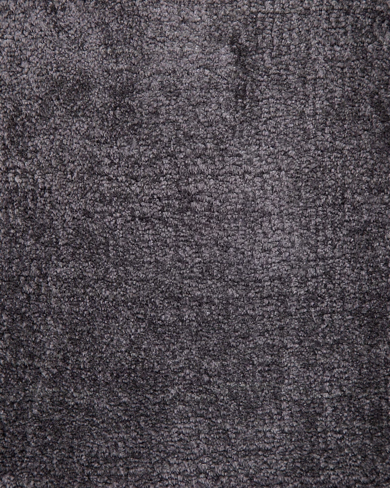 Beliani Kilimas GESI II tamsiai pilkas 160 x 230 cm viskozė