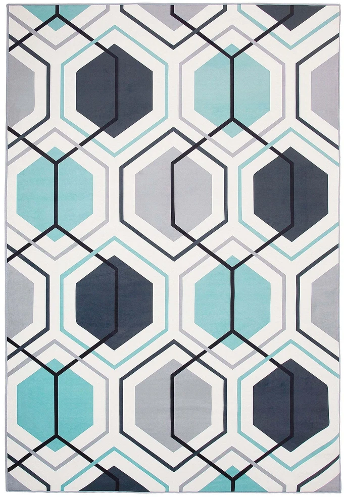 Beliani Kilimas GIRESUN spalvotas 160 x 230 cm