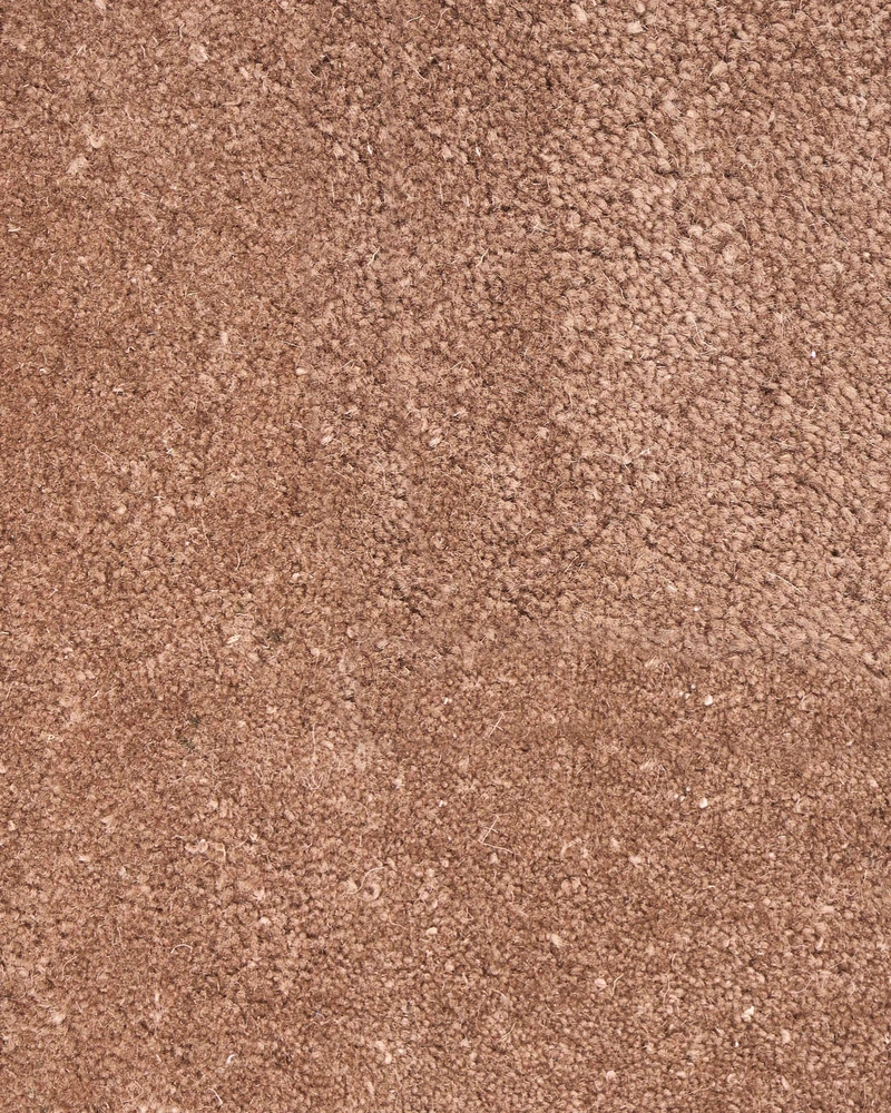 Beliani Kilimas KARGIL rudas 160 x 230 cm vilnonis