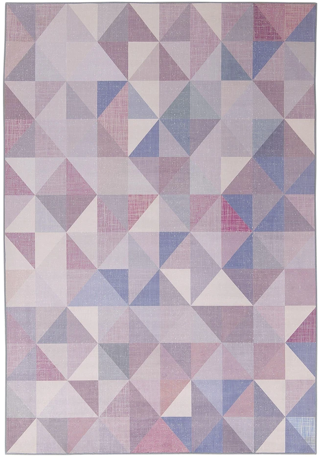 Beliani Kilimas KARTEPE, spalvotas, 140 x 200 cm