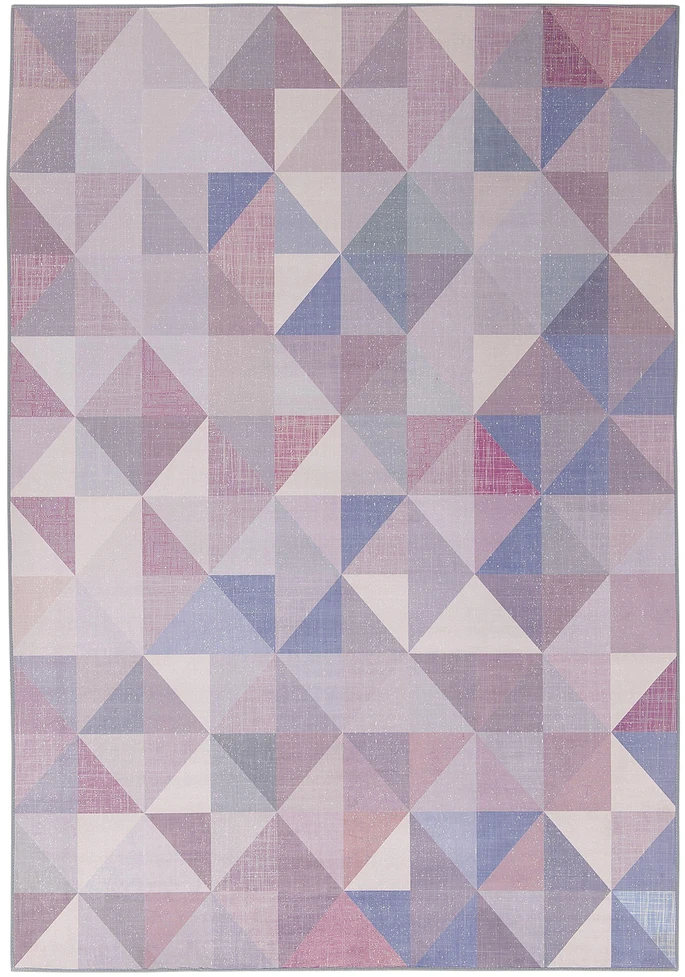 Beliani Kilimas KARTEPE spalvotas 160 x 230 cm