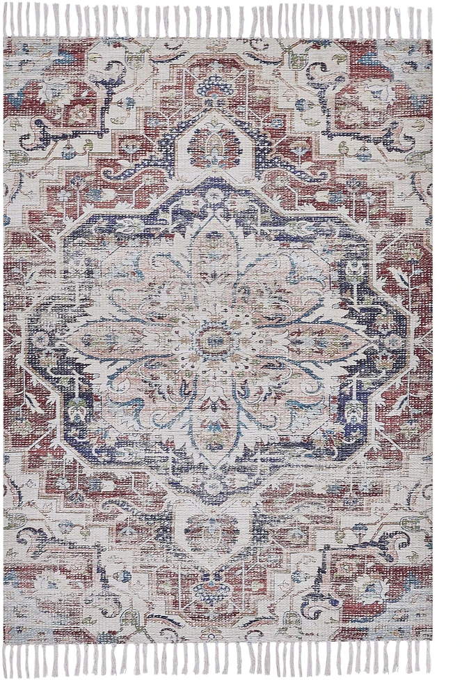 Beliani Kilimas KELKIT spalvotas 150 x 230 cm