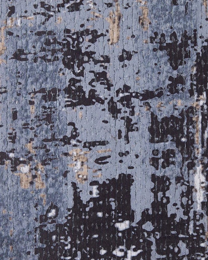 Beliani Kilimas KONAKLI, smėlio spalvos, 140 x 200 cm