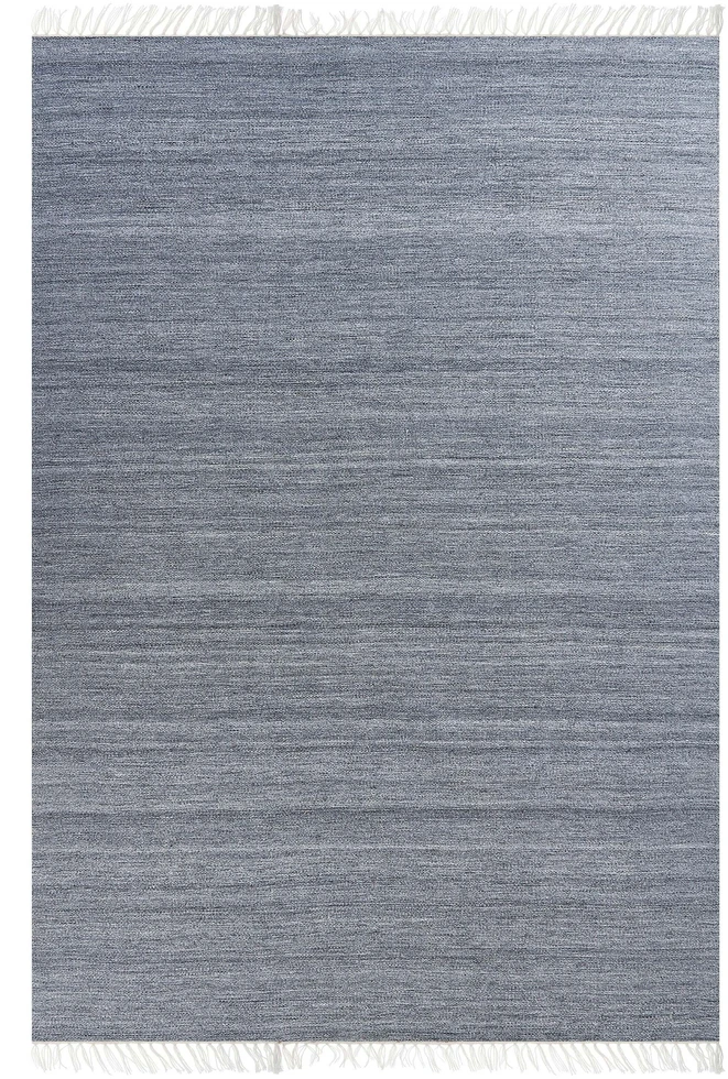 Beliani Kilimas MALHIA pilkas 160 x 230 cm