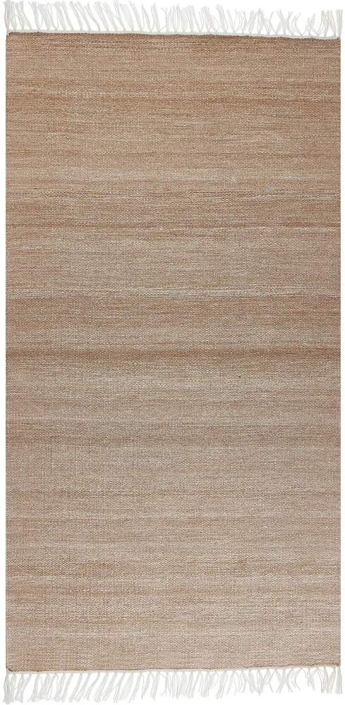 Beliani Kilimas MALHIA smėlio spalvos 80 x 150 cm
