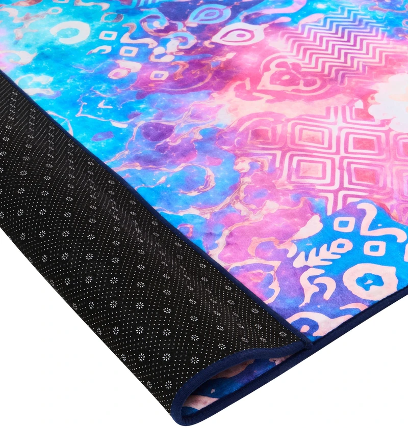 Beliani Kilimas ORVELLA spalvingas 160 x 230 cm