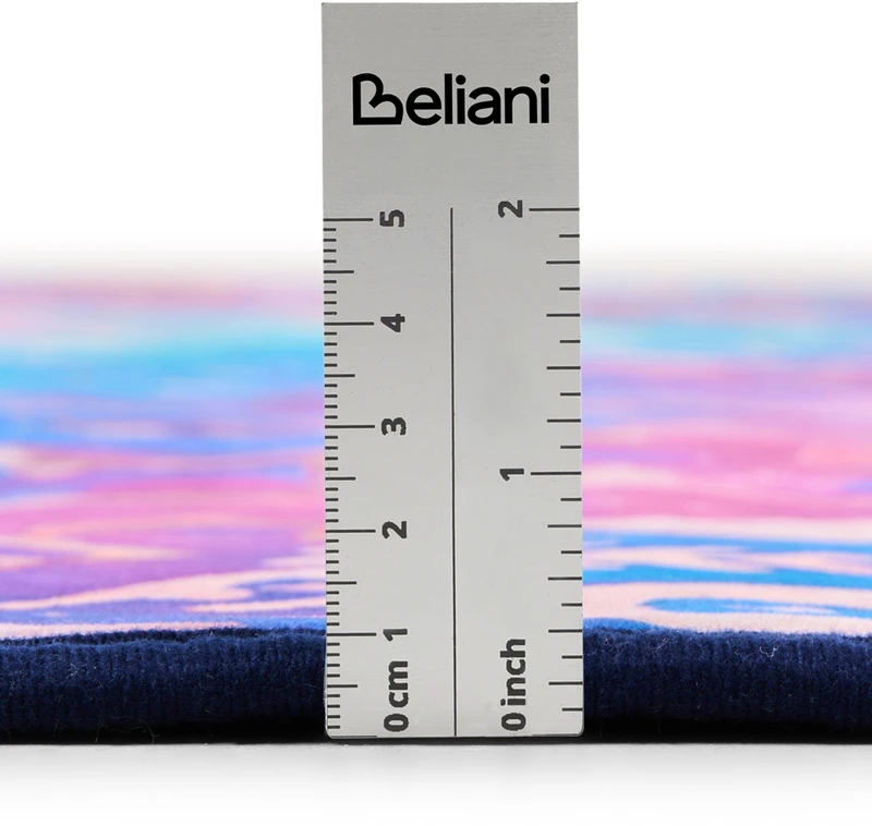 Beliani Kilimas ORVELLA spalvotas 80 x 150 cm