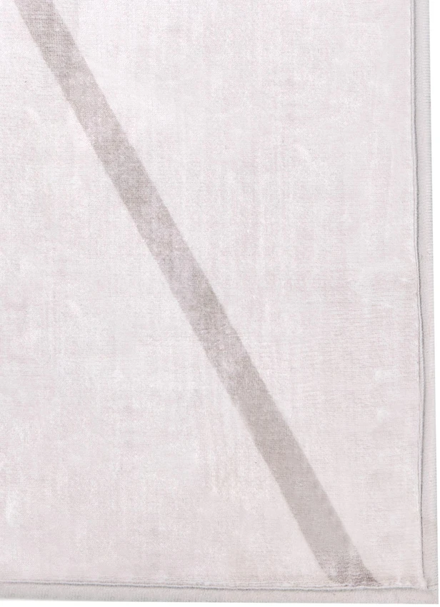 Beliani Kilimas POSOF šviesiai smėlio spalvos 160 x 230 cm