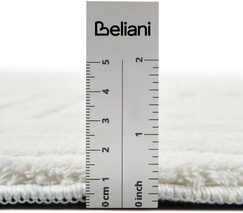 Beliani Kilimas TAMIREL, balkšvas, 160 x 230 cm