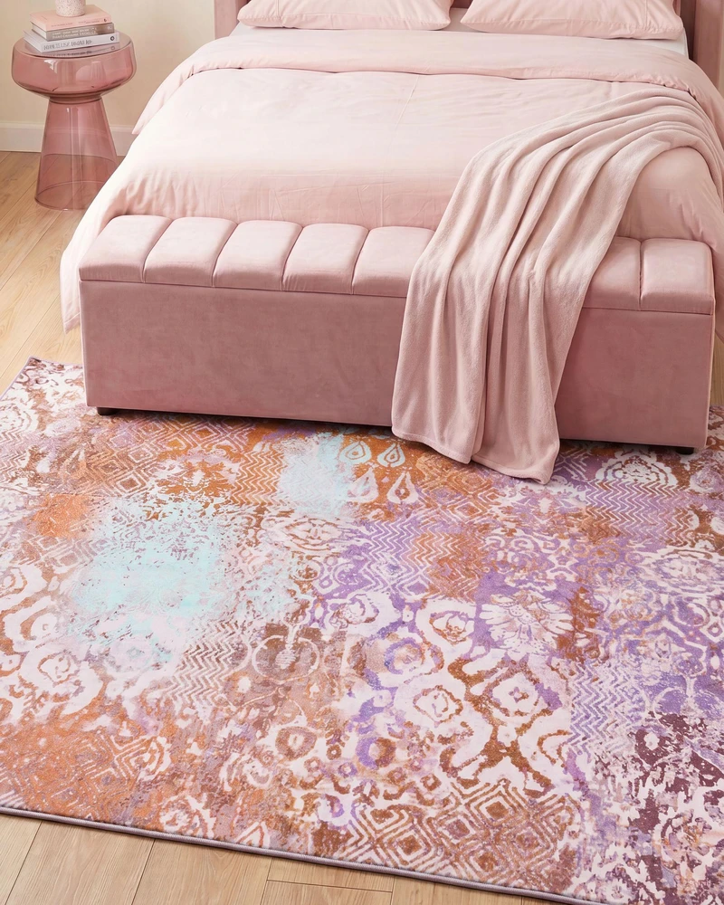 Beliani Kiliminis 160 x 230 cm ZENVIRA spalvingas