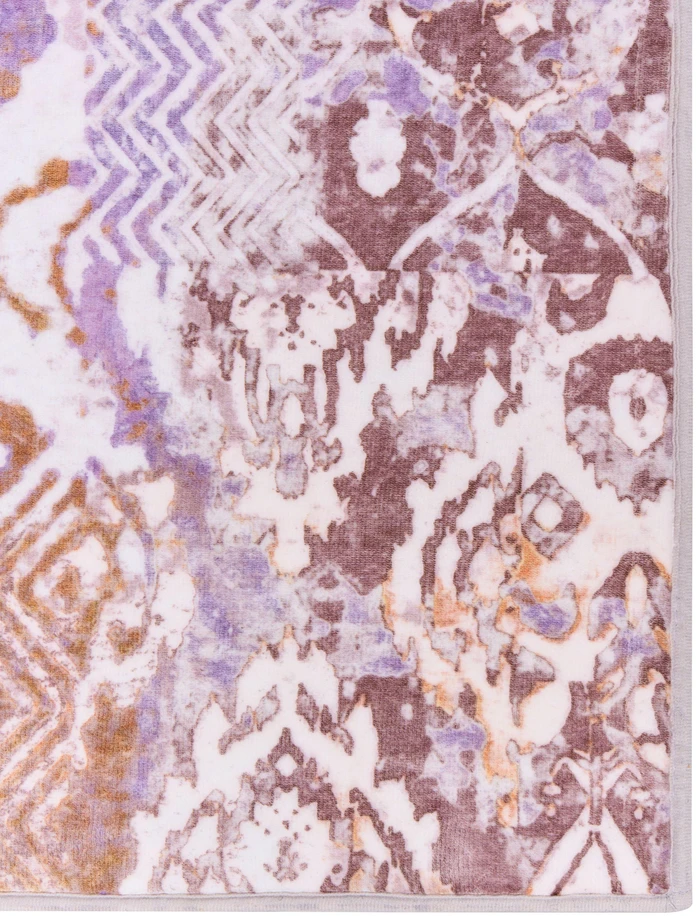 Beliani Kiliminis 160 x 230 cm ZENVIRA spalvingas