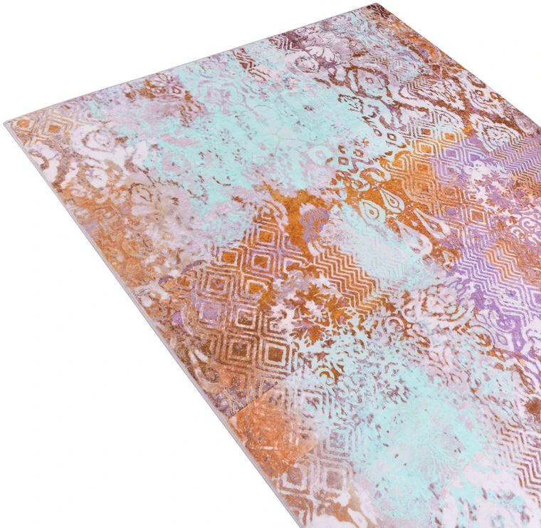 Beliani Kiliminis 160 x 230 cm ZENVIRA spalvingas