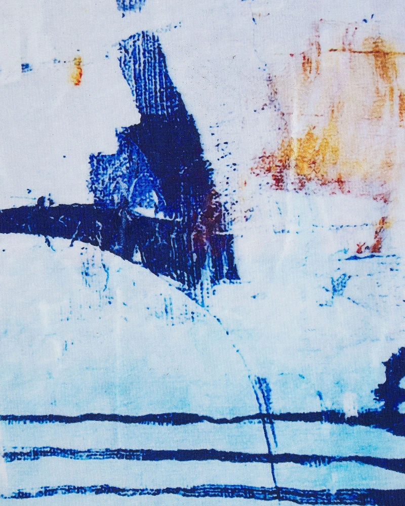 Beliani Kiliminis ADAPAZARI spalvotas 140 x 200 cm