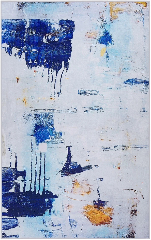Beliani Kiliminis ADAPAZARI spalvotas 140 x 200 cm
