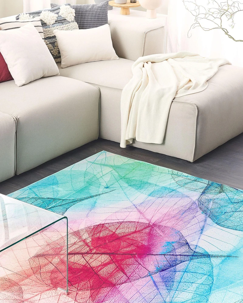 Beliani Kiliminis ANTAKYA spalvingas 160 x 230 cm