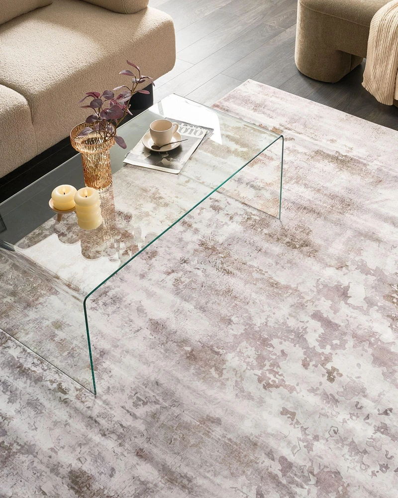Beliani Kiliminis ARAPGIR spalvingas 160 x 230 cm