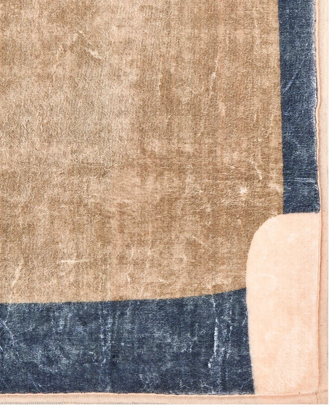 Beliani Kiliminis INHISAR spalvotas 140 x 200 cm
