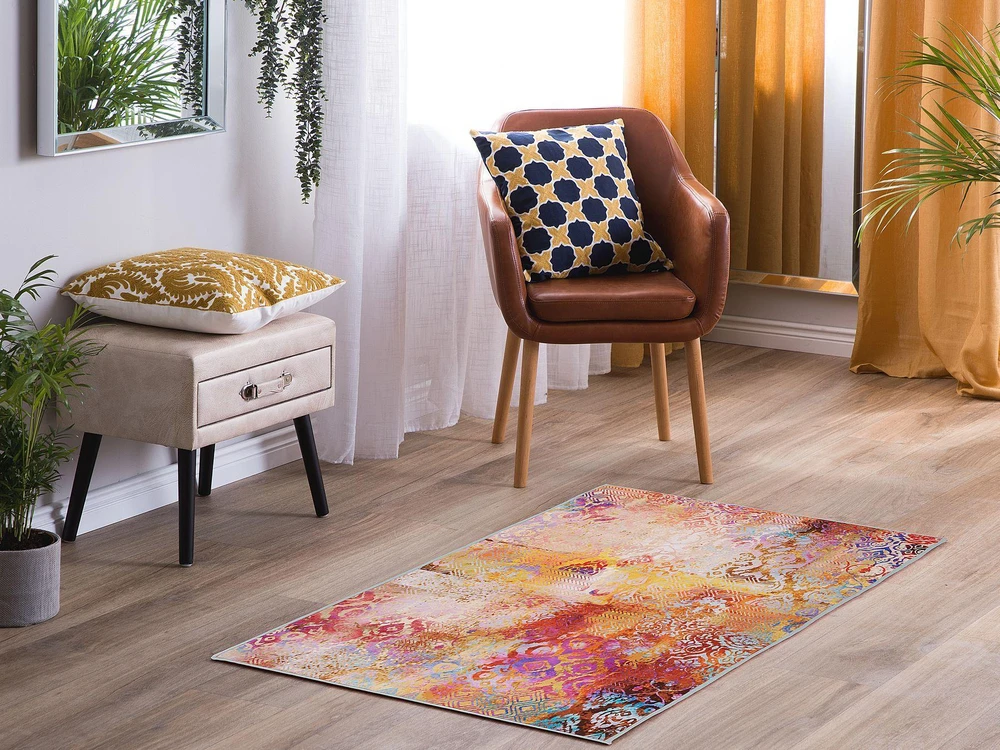 Beliani Kiliminis ISPARTA spalvotas, 80 x 150 cm