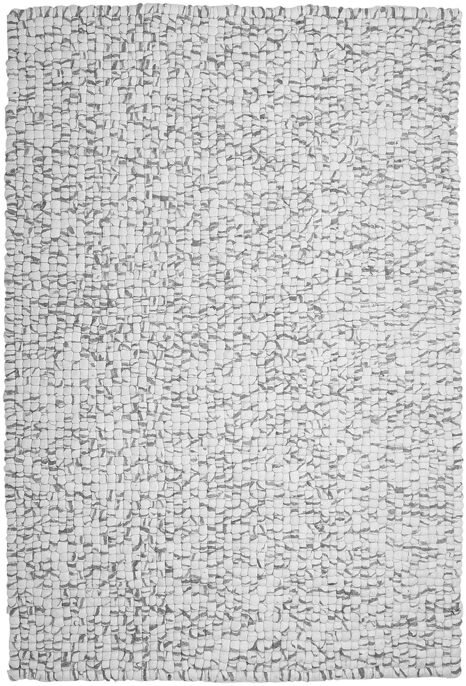 Beliani Kiliminis kilimas AMDO šviesiai pilkas 160 x 230 cm