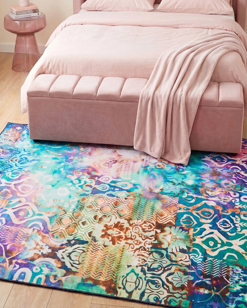 Beliani Kiliminis kilimas ISVANTA 160 x 230 cm