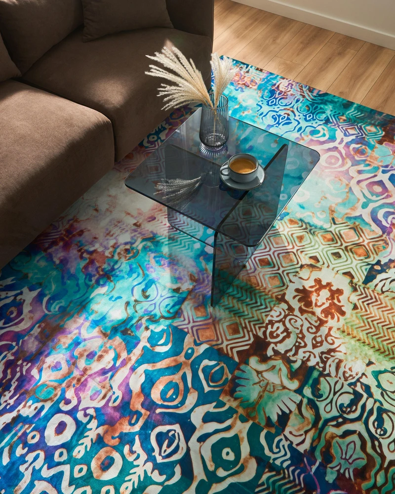 Beliani Kiliminis kilimas ISVANTA 160 x 230 cm