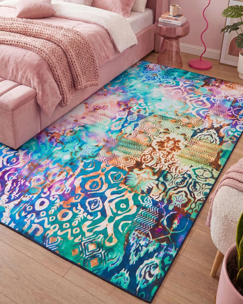 Beliani Kiliminis kilimas ISVANTA 200 x 300 cm