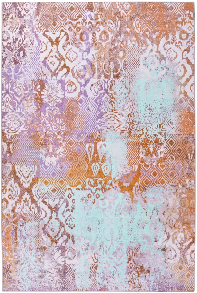 Beliani Kiliminis kilimas ZENVIRA spalvingas 200 x 300 cm