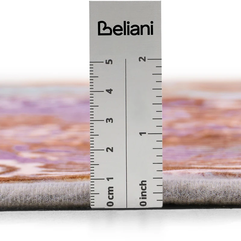 Beliani Kiliminis kilimas ZENVIRA spalvingas 200 x 300 cm