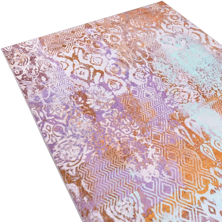 Beliani Kiliminis kilimas ZENVIRA spalvingas 200 x 300 cm