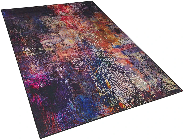Beliani Kiliminis MARDIN spalvotas 160 x 230 cm