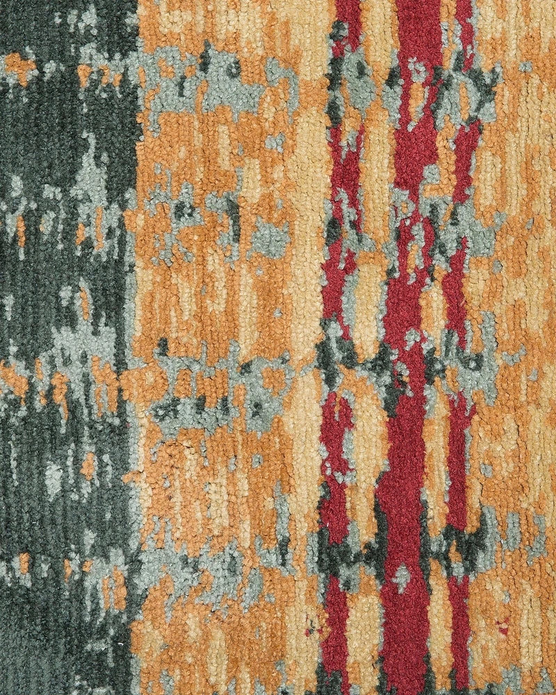 Beliani Kiliminis MARMARIS spalvingas 160 x 230 cm
