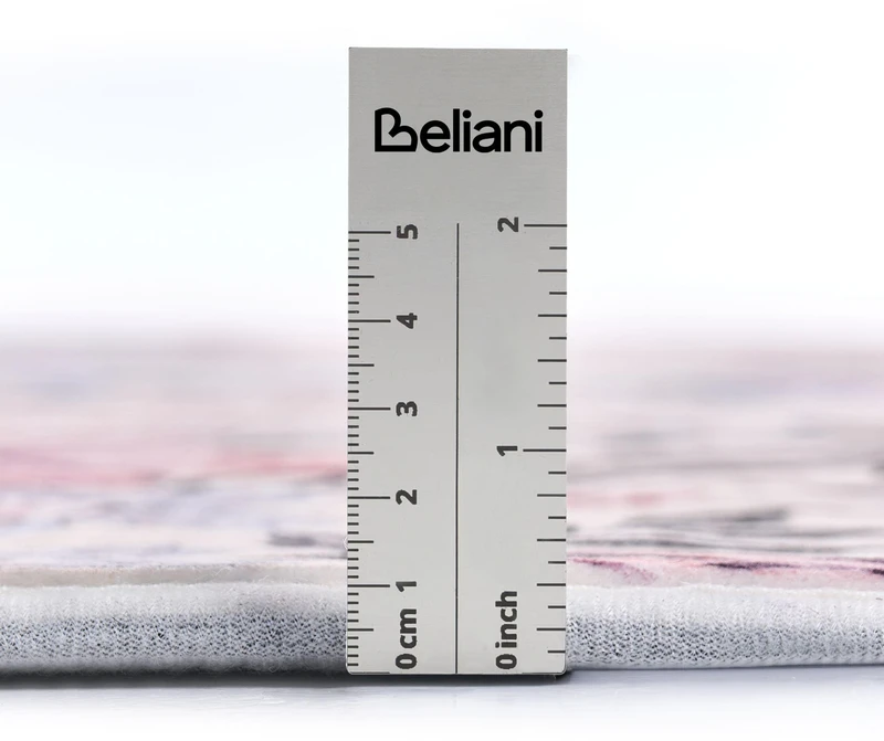 Beliani Kiliminis TILLO spalvotas 160 x 230 cm