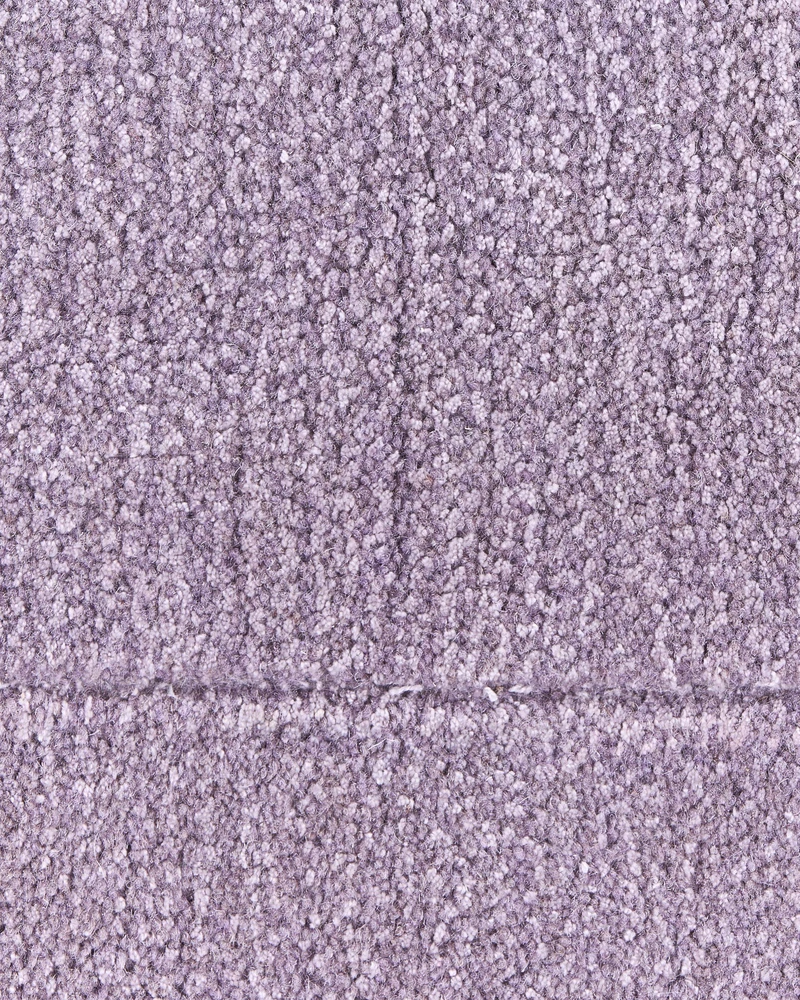 Beliani Kiliminiss AMADO Violetinis 160 x 230 cm Viskozė