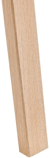 Beliani KOFOTEN rašomasis stalas, 107 × 48 cm, šviesiai rudas