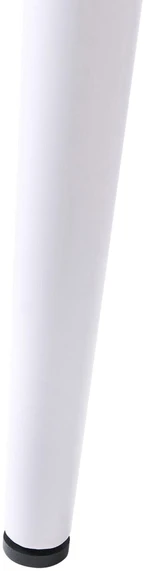 Beliani Konferencinis stalas TOLENTINO 90 cm 180 cm, travertino efektas