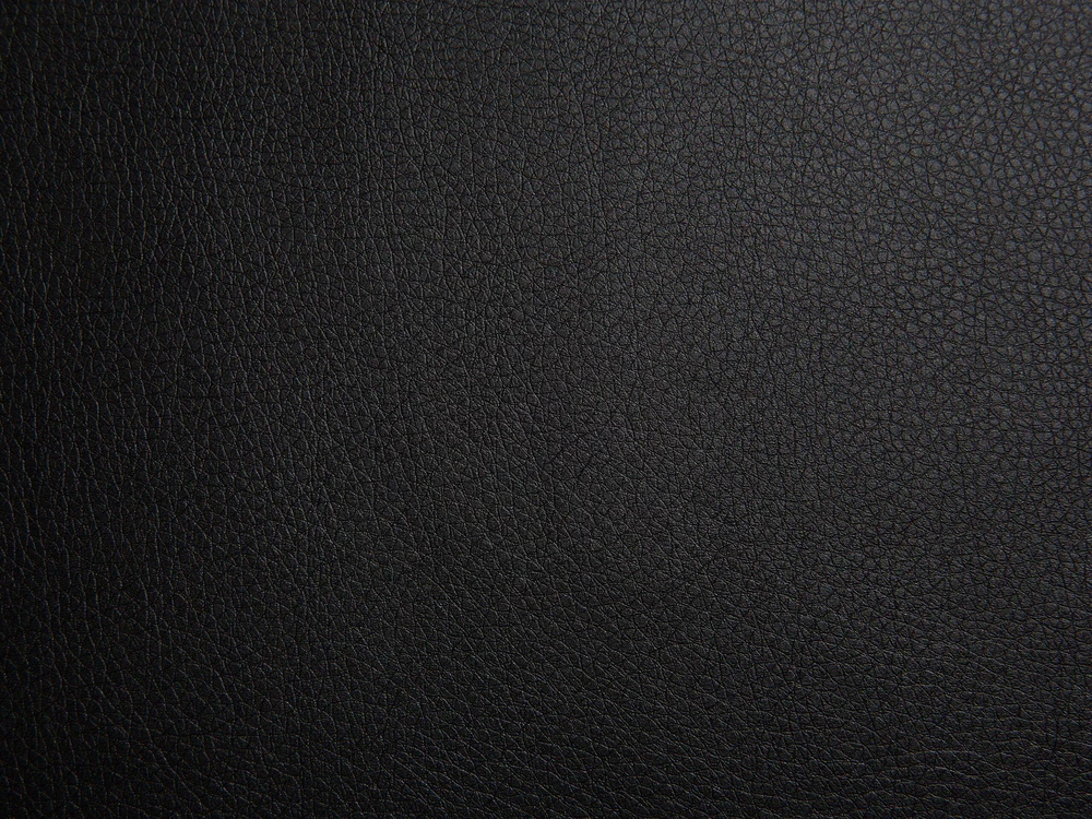 Beliani Kontinentinė lova iš dirbtinės odos PRESIDENT 160 x 200 cm juoda/balta
