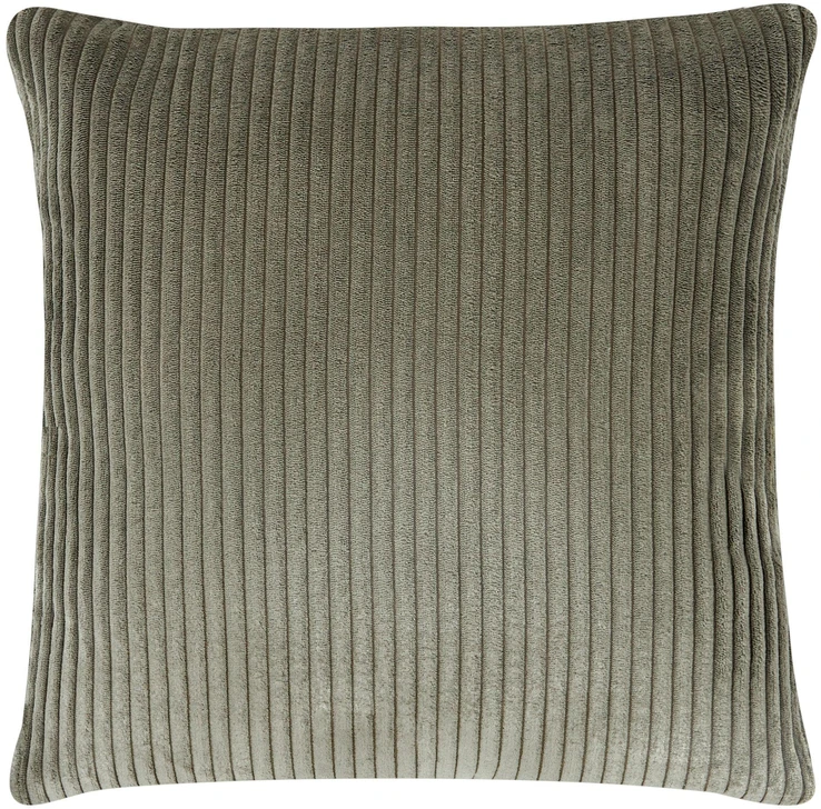 Beliani L formos kampinė sofa LUNGO, velvetinis, žalia, dešininė