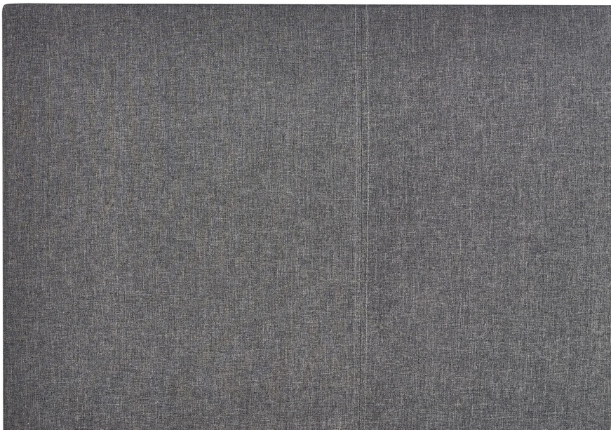 Beliani Lova ALBI 120 x 200 cm pilka