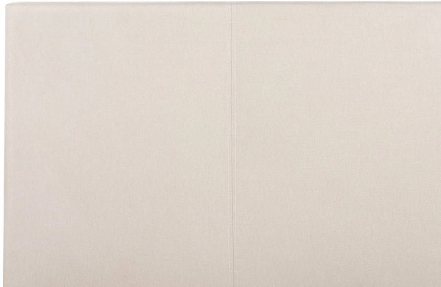 Beliani Lova ALBI 120 x 200 cm smėlio spalvos