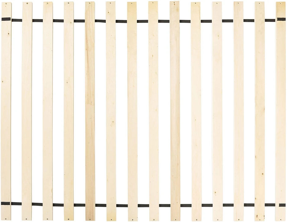 Beliani Lova AMBASSADOR 140 x 200 cm smėlio spalvos