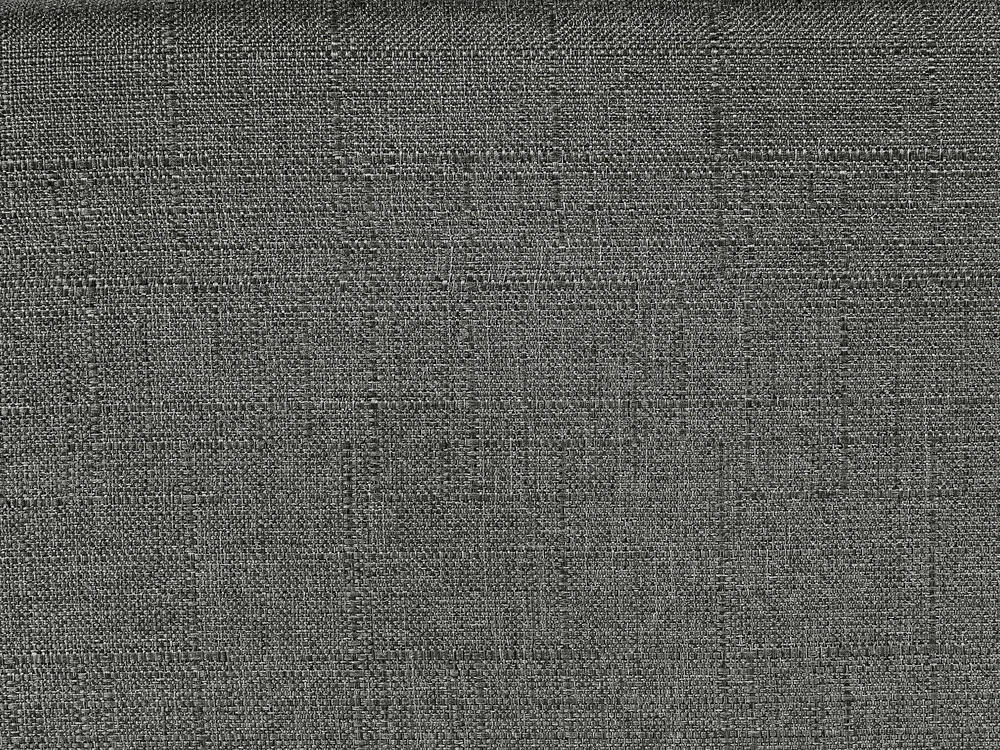 Beliani Lova be galvūgalio ROANNE 180 x 200 cm pilka