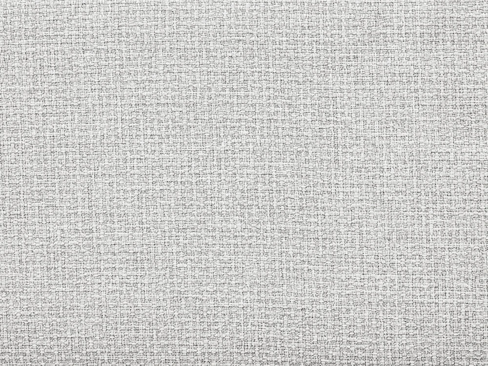 Beliani Lova be galvūgalio ROANNE 180 x 200 cm šviesiai pilka