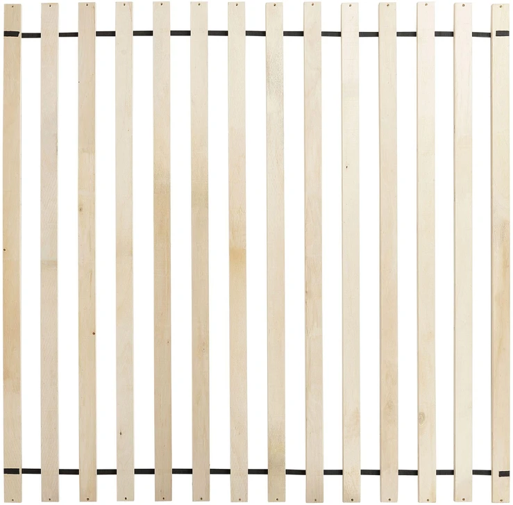 Beliani Lova Boucle MARGUT 180 x 200 cm smėlio spalvos