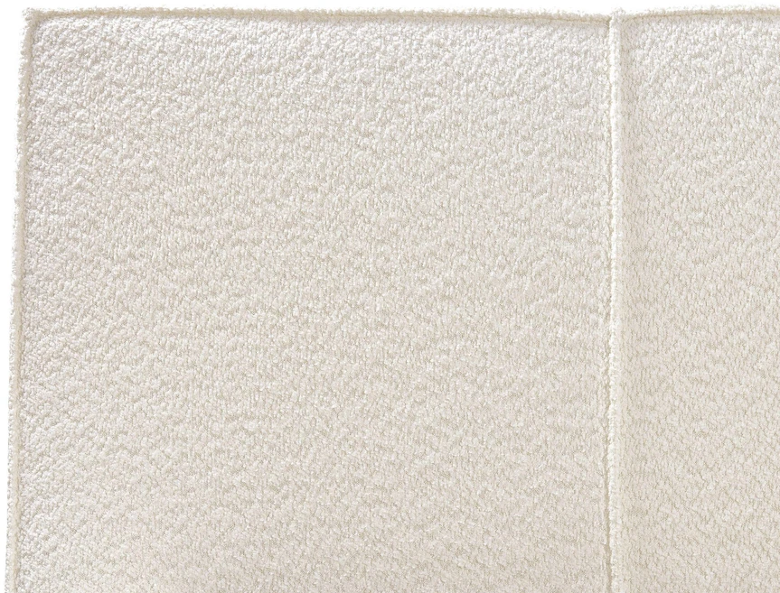 Beliani Lova Boucle MIRANDE 160 x 200 cm, balta