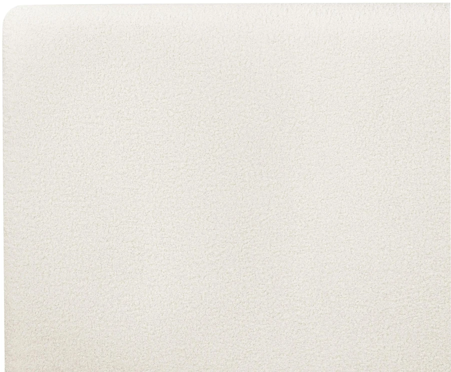 Beliani Lova Boucle ZEN 160 x 200 cm, uosio ruda